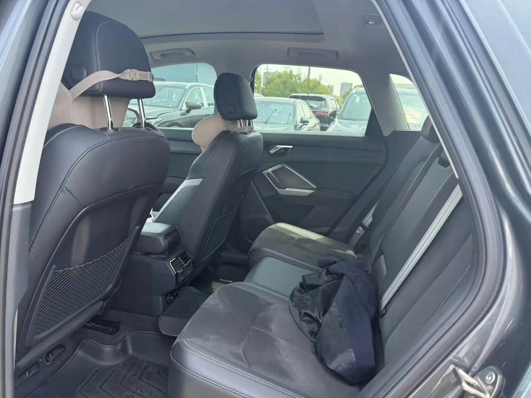 Audi Q3 2022 35 TFSI Fashion Dynamic 4