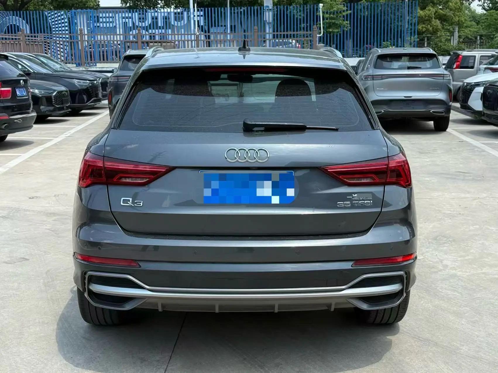 Audi Q3 2022 35 TFSI Fashion Dynamic 5