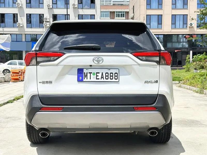 RAV4 Rongfeng 2021 2.0L CVT Two-Drive Fashion Edition 5