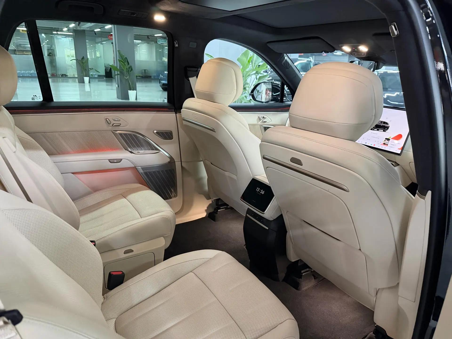 ONVO 2025 L90 Ultra six-seat automatic gear 7
