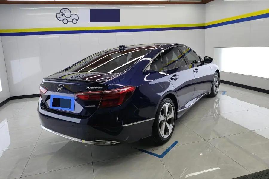 Yingshi Pai 2019 Sharp Hybrid 2.0L Net Elegant Edition National V 2