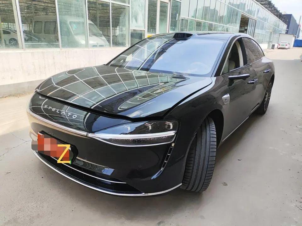 Открыть галерею: Luxeed 2025 S9 Ultra Automatic