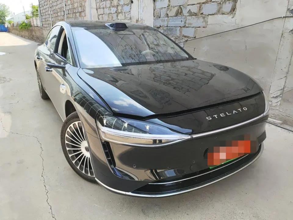 Luxeed 2025 S9 Ultra Automatic 6