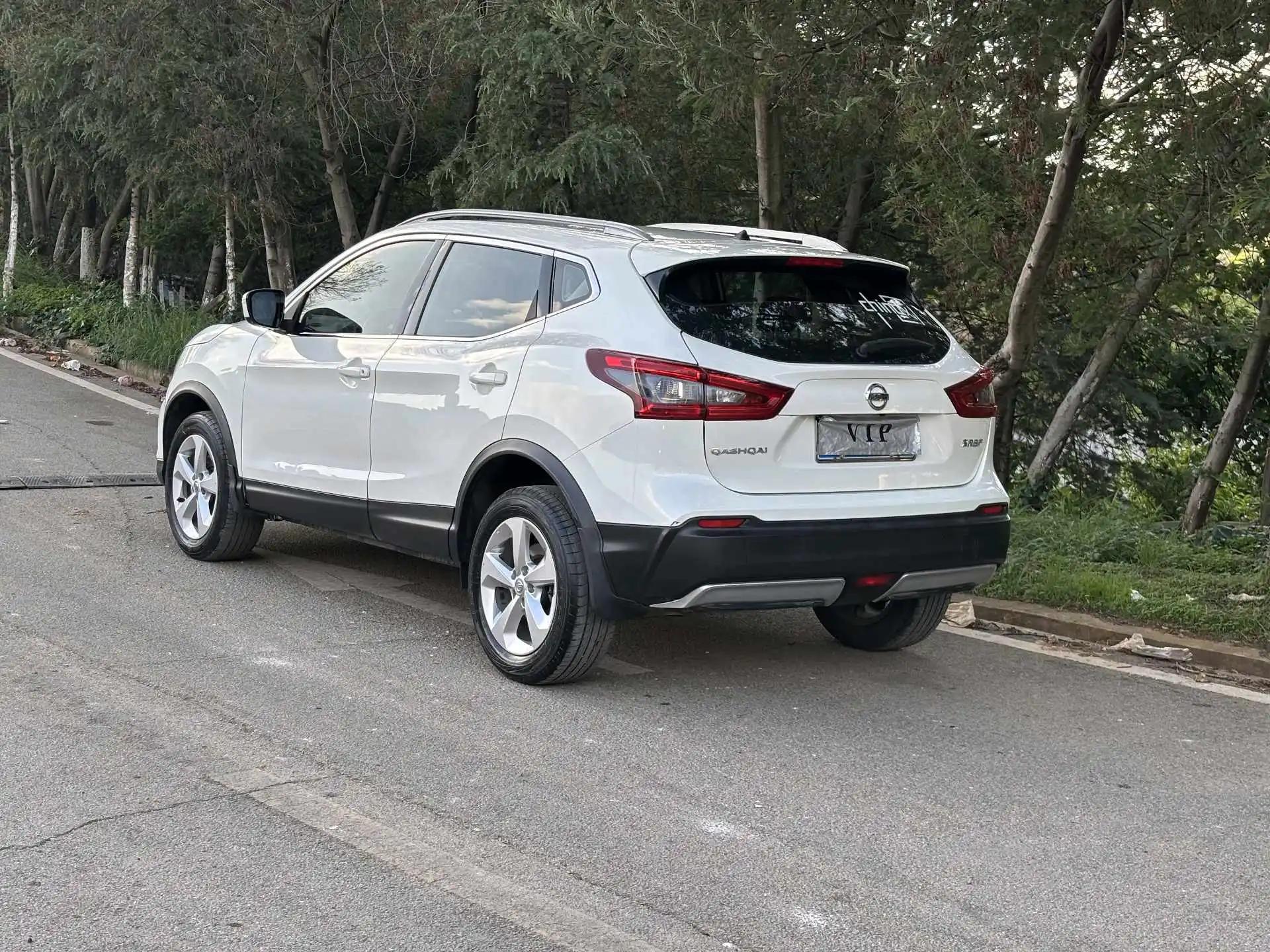 Xiao Ke 2021 2.0L CVT Smart Edition 2