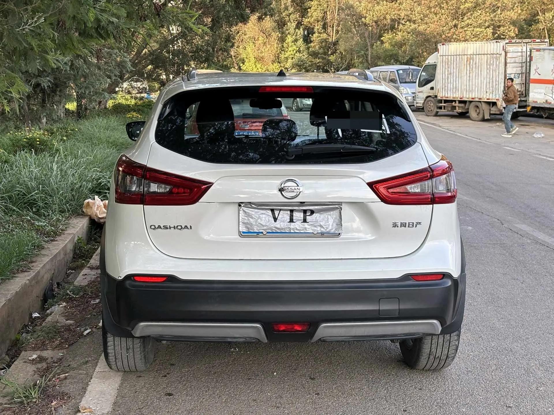 Xiao Ke 2021 2.0L CVT Smart Edition 3