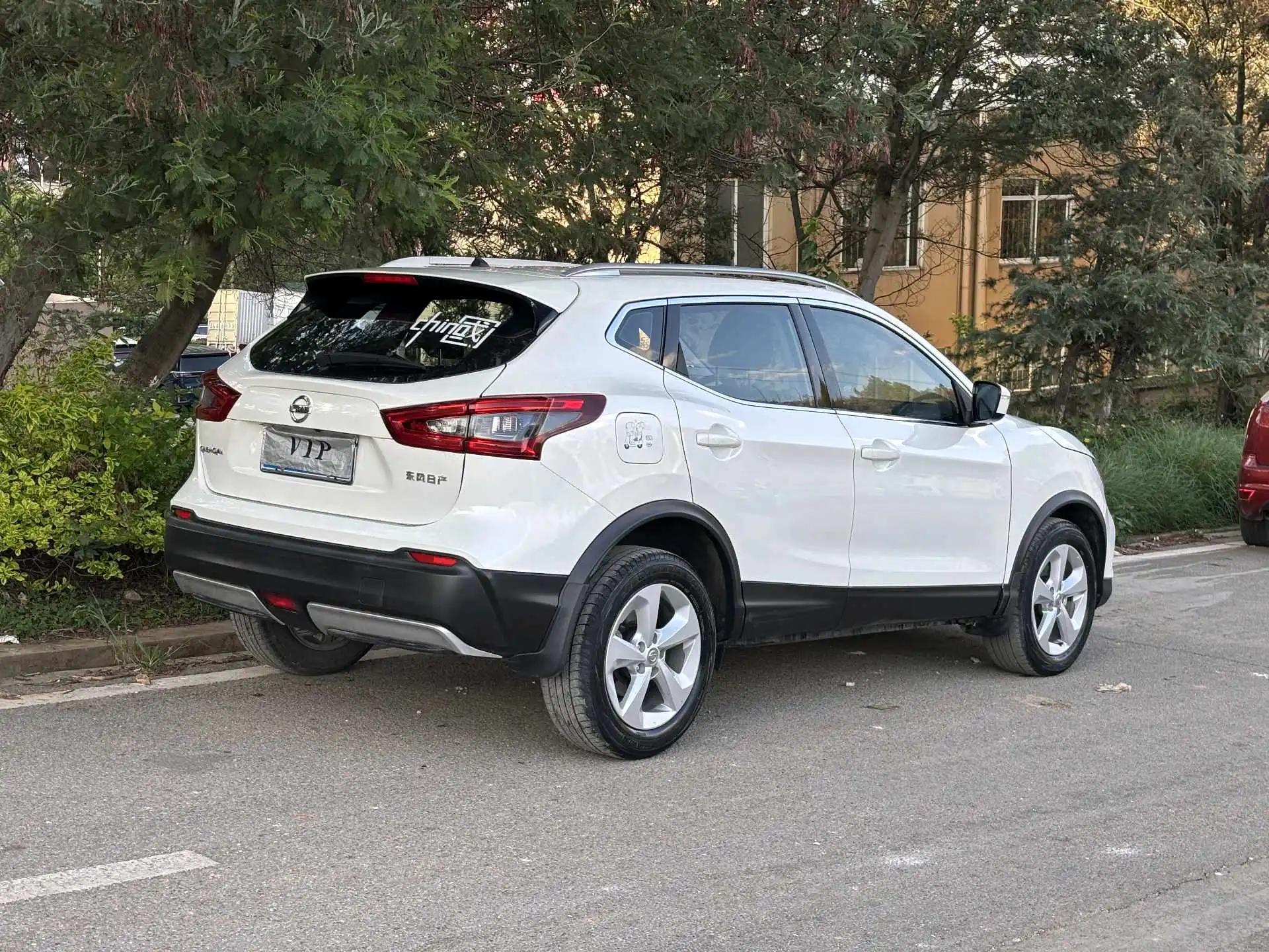Xiao Ke 2021 2.0L CVT Smart Edition 4