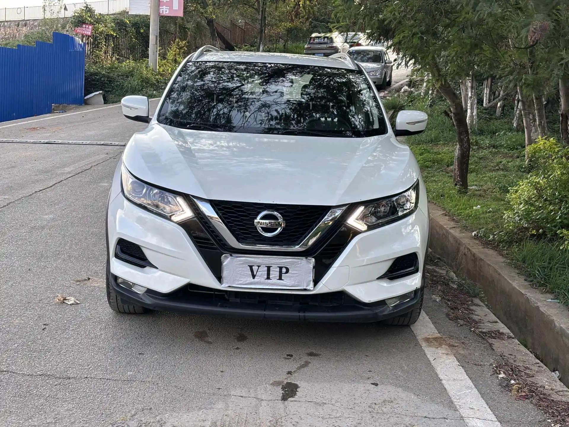 Xiao Ke 2021 2.0L CVT Smart Edition 5
