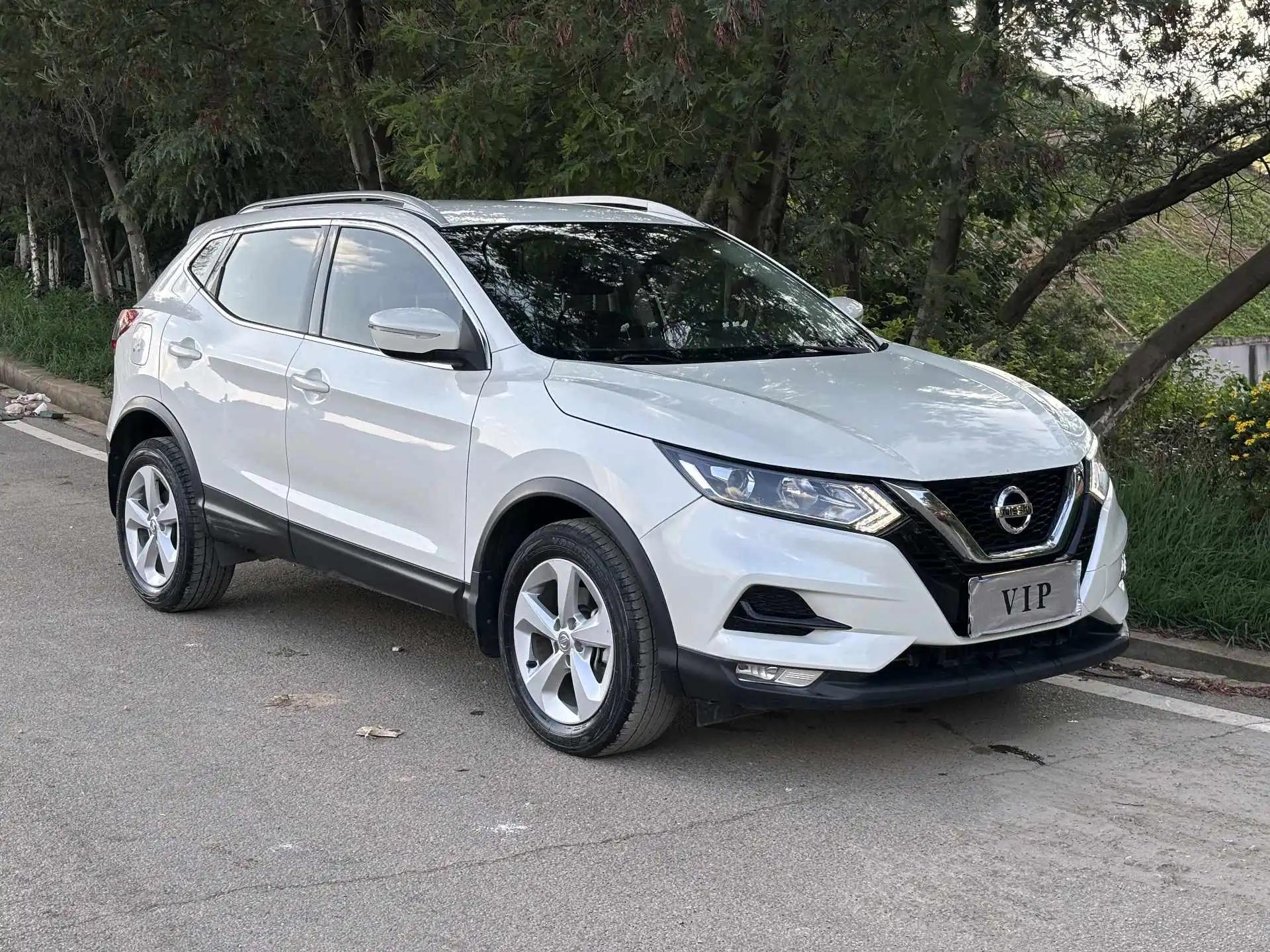 Xiao Ke 2021 2.0L CVT Smart Edition 6
