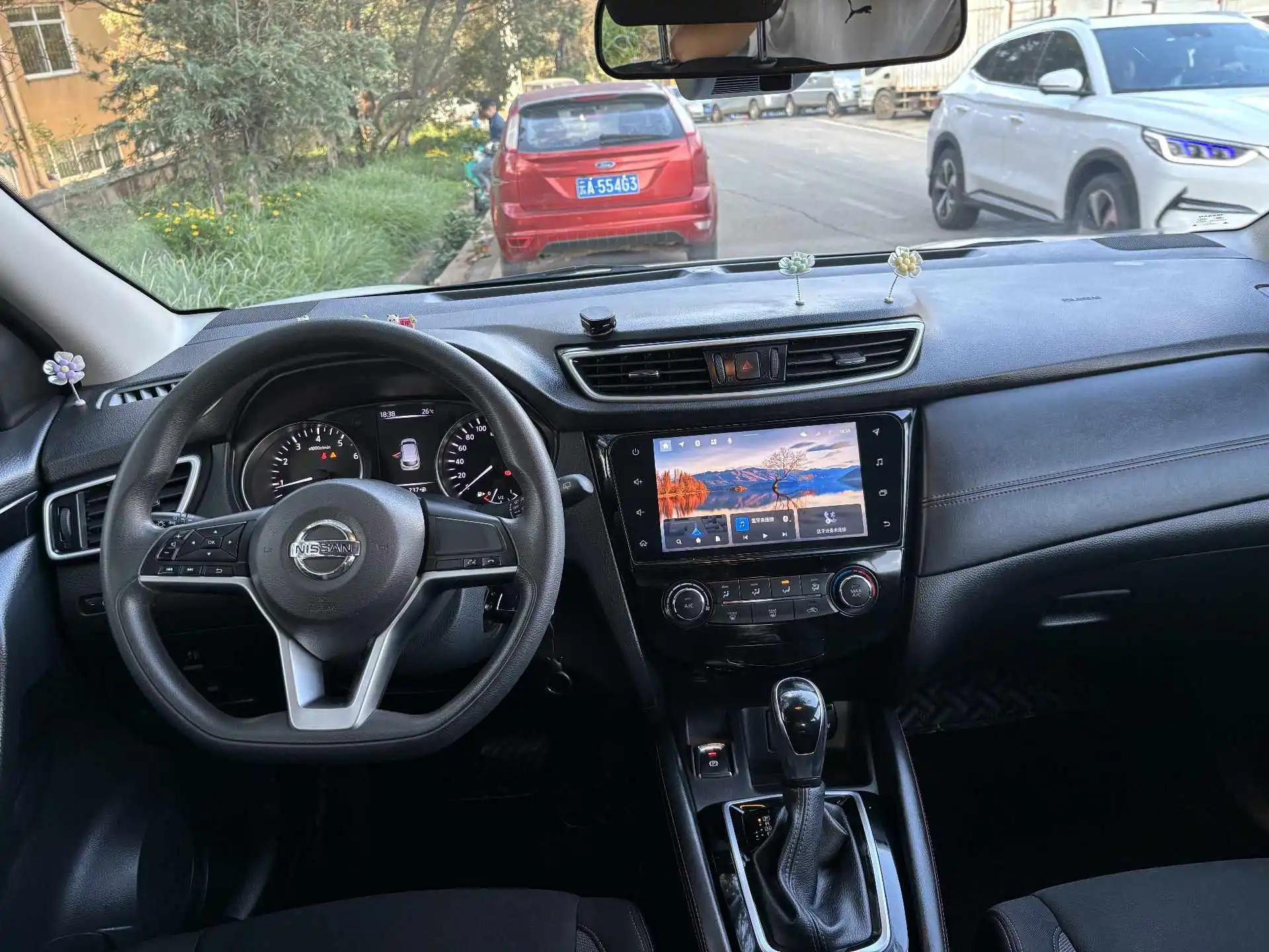 Xiao Ke 2021 2.0L CVT Smart Edition 7
