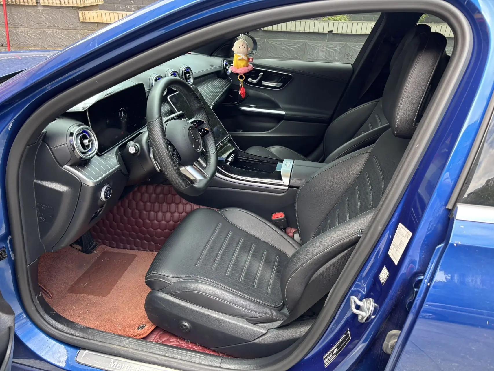Mercedes Benz Class C 2022 to C 260 L 3