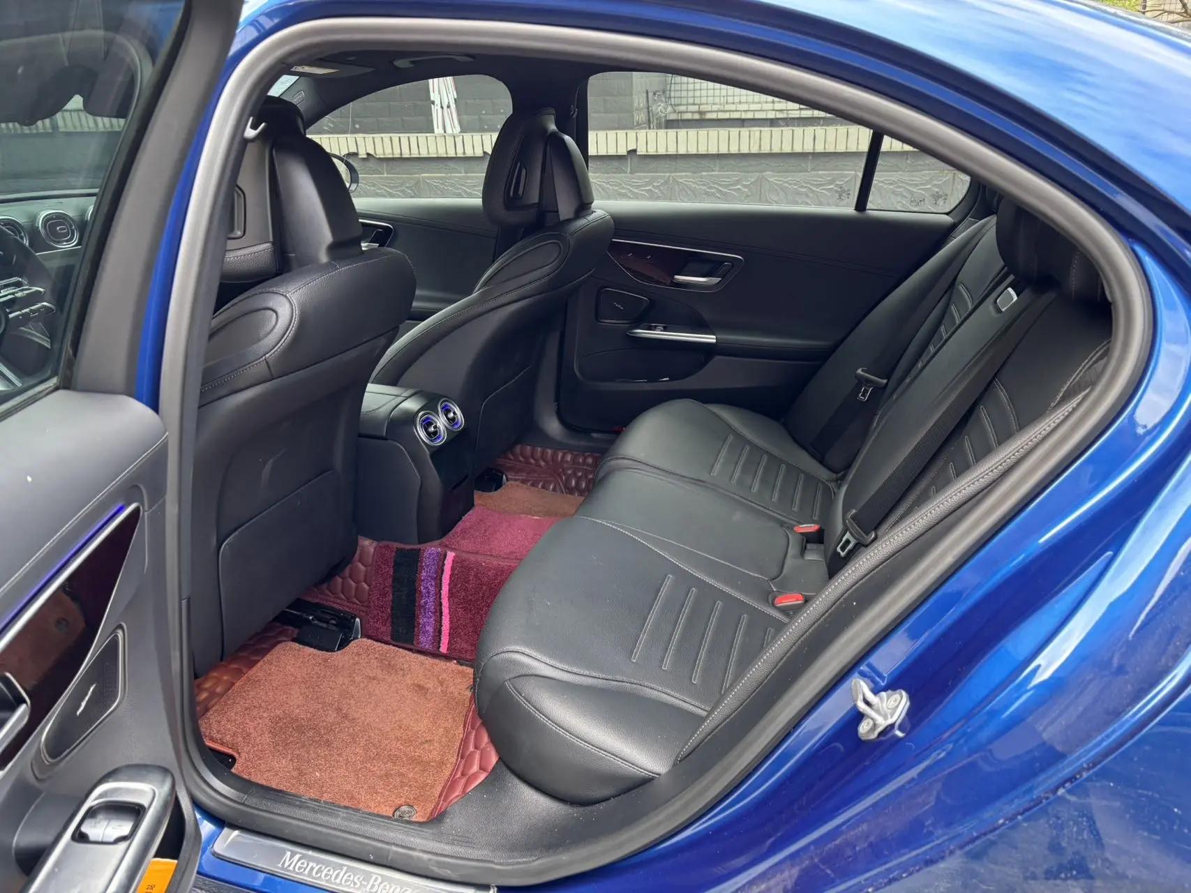 Mercedes Benz Class C 2022 to C 260 L 6