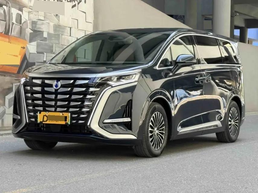 Denza D9 2022 DM-i 970 four-wheel drive flagship