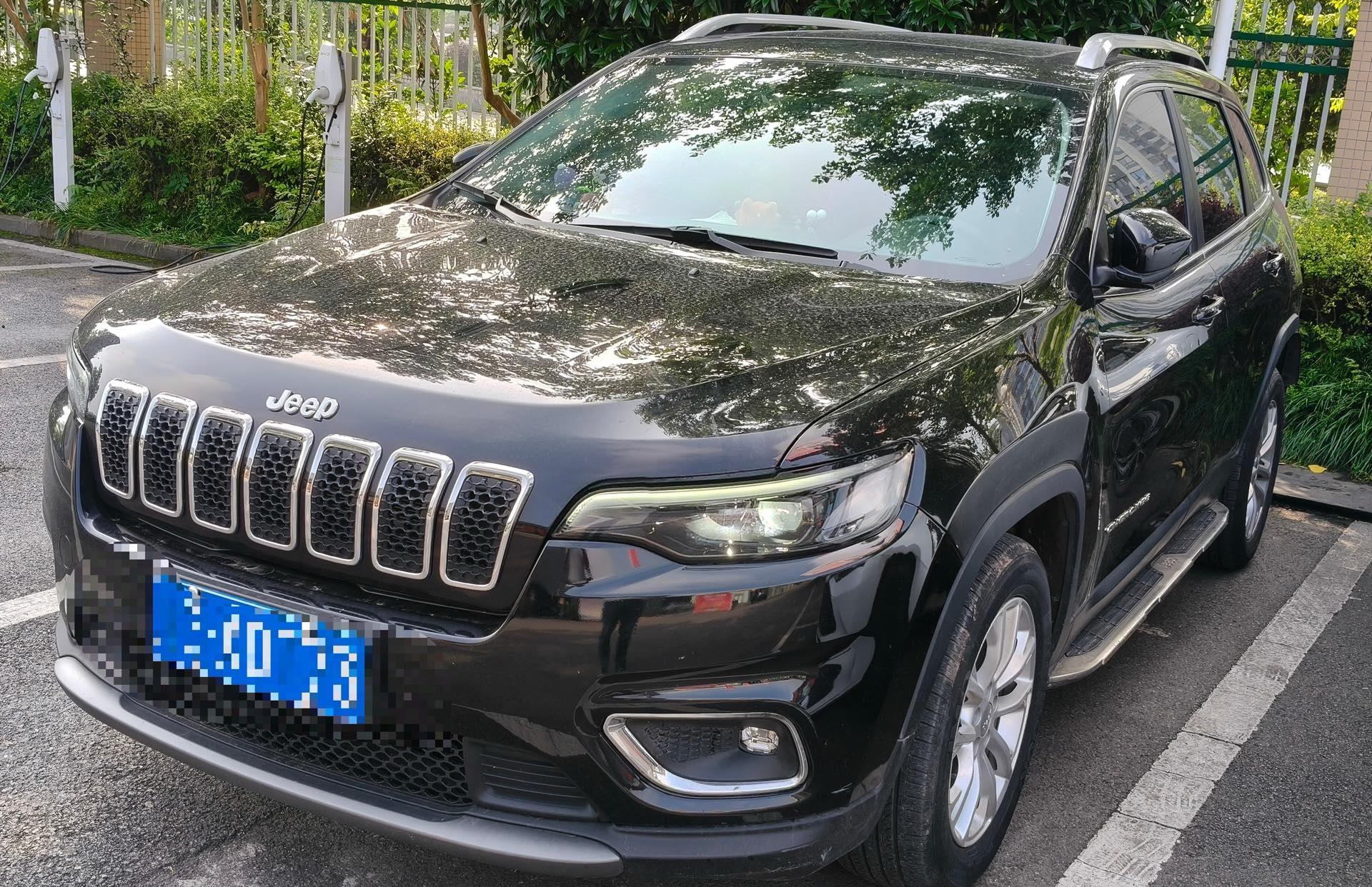 Open image lightbox: Free Light 2019 2.0T Two-Drive Smart Edition National V