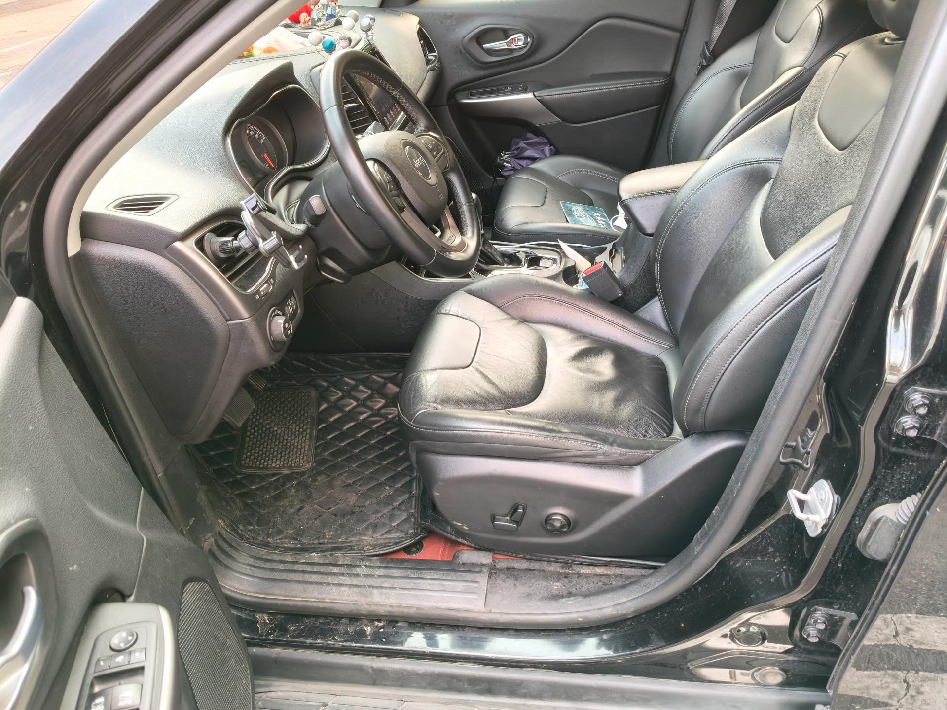 Free Light 2019 2.0T Two-Drive Smart Edition National V 2