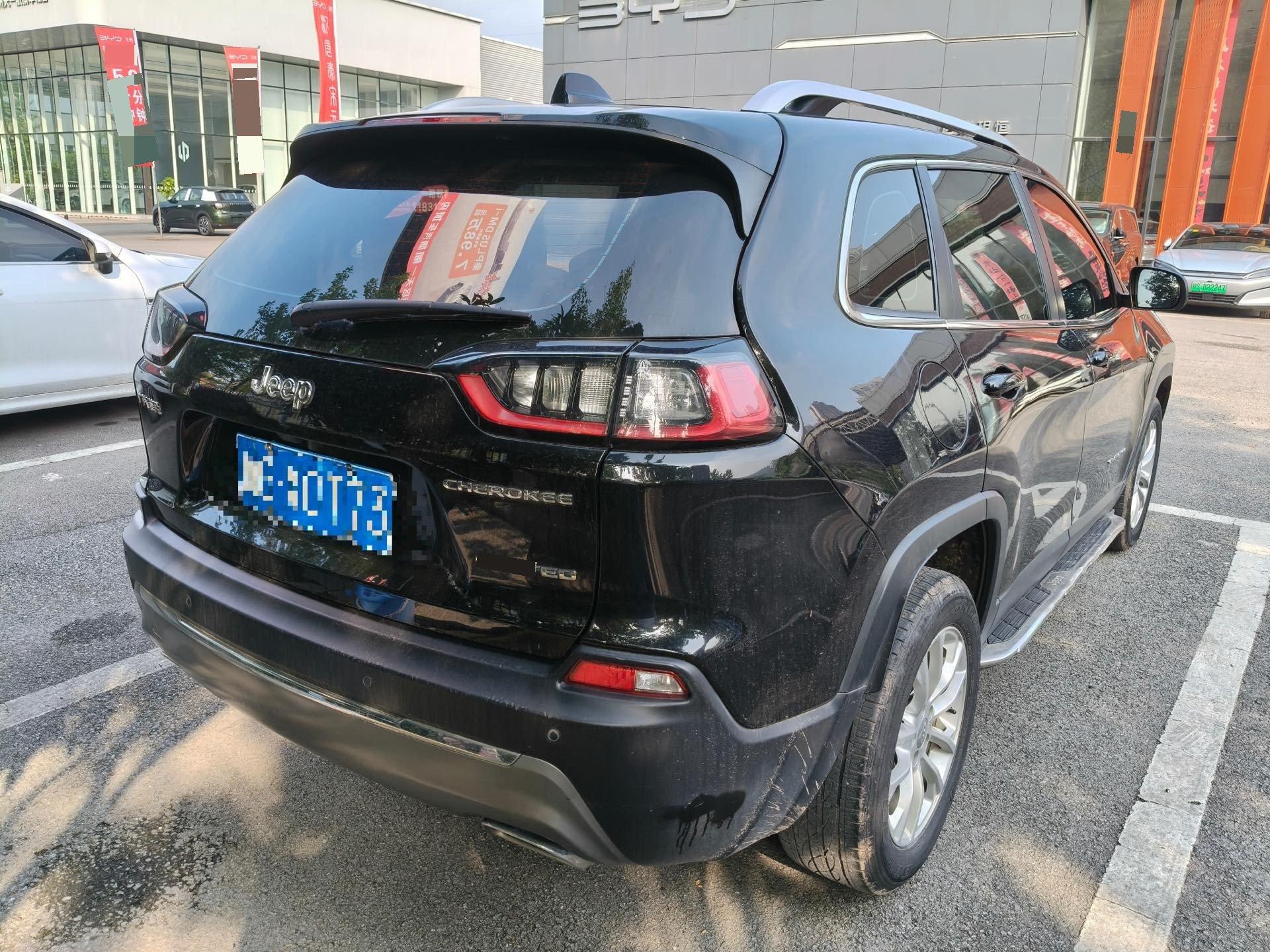 Free Light 2019 2.0T Two-Drive Smart Edition National V 6