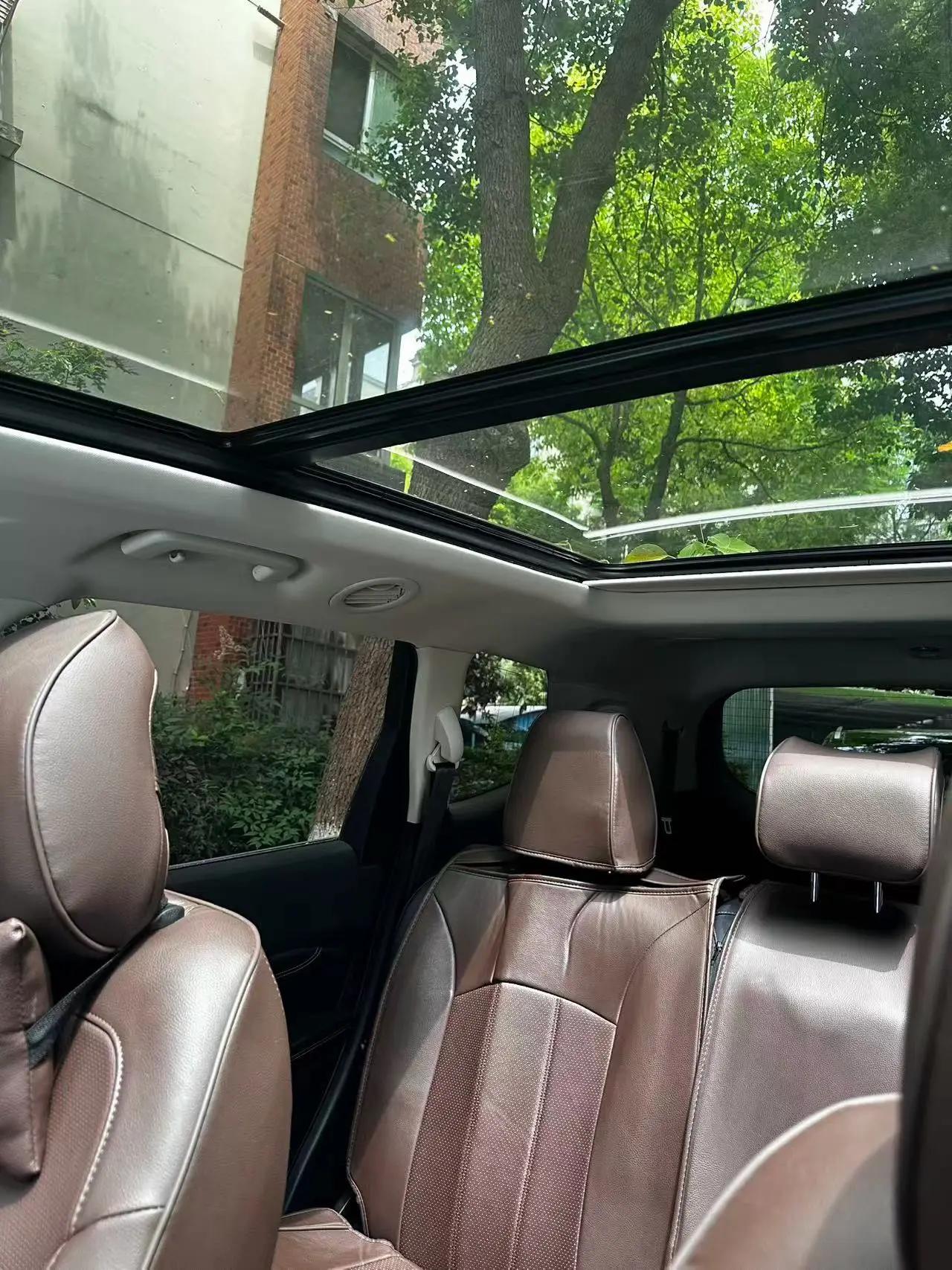 Edge 2021 PLUS EcoBoost 245 Front-Wheel Drive Luxury 7-Seater 4