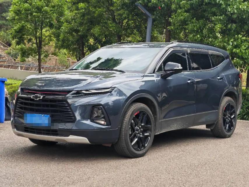 2020 Redline 650T 5-Seat Model