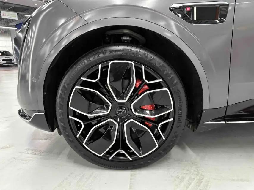 Avatr 2025 Avatr 11 Night Knight Edition Automatic Gear 3