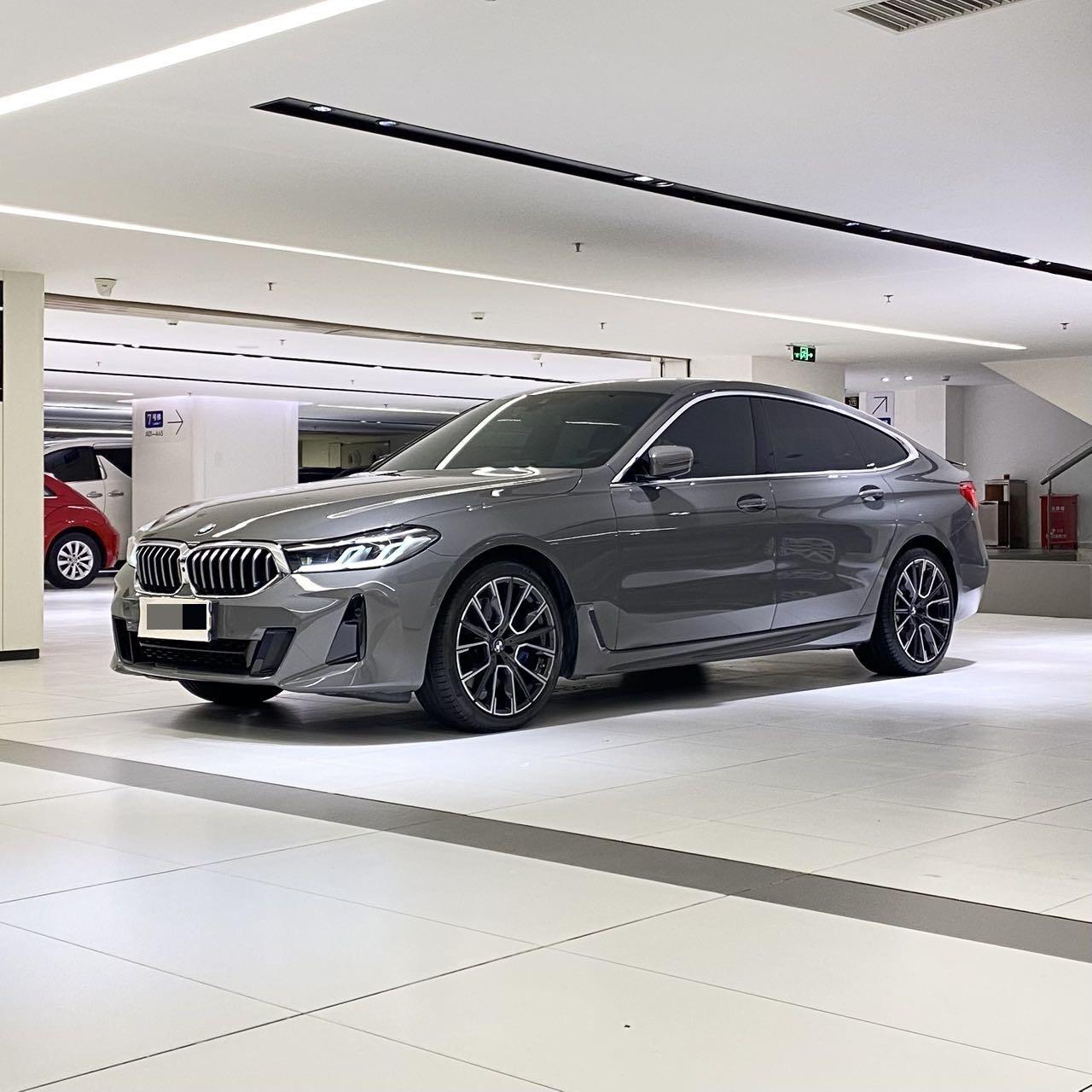 BMW 6 GT 2021 630i M Sports Traveler Edition