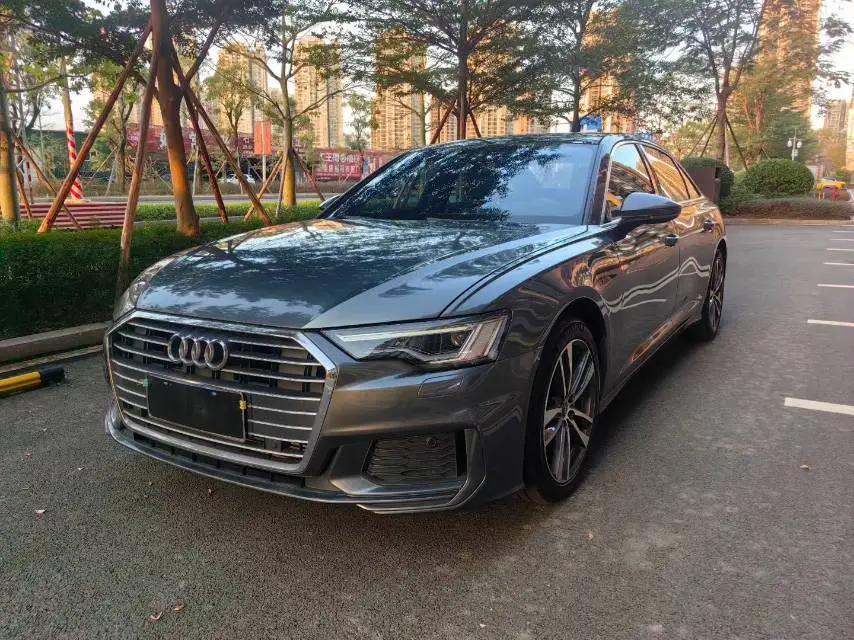 Audi A6L 2019 40 TFSI Deluxe Dynamic