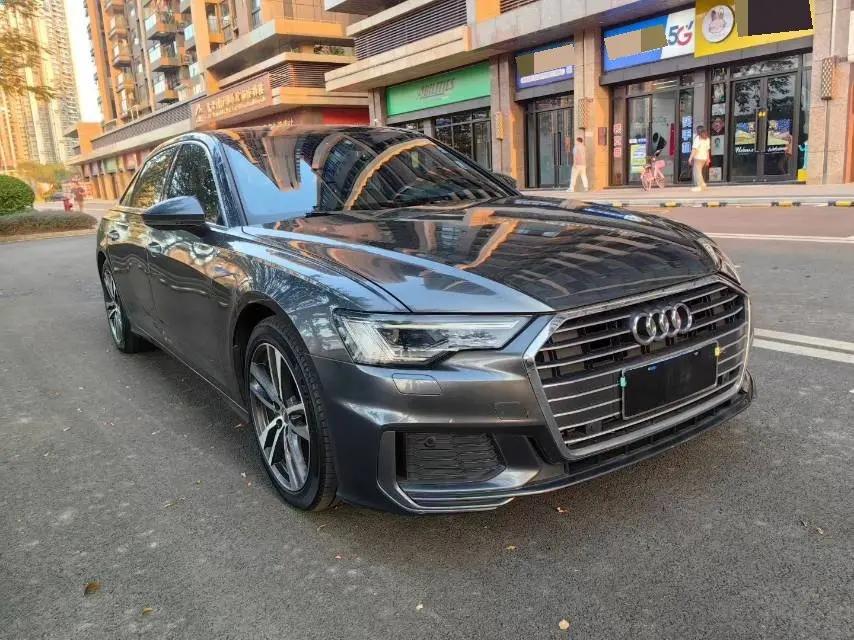 Audi A6L 2019 40 TFSI Deluxe Dynamic 2