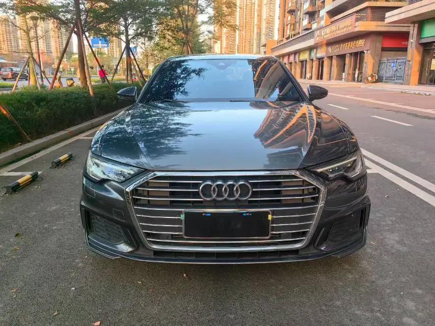 Audi A6L 2019 40 TFSI Deluxe Dynamic 3