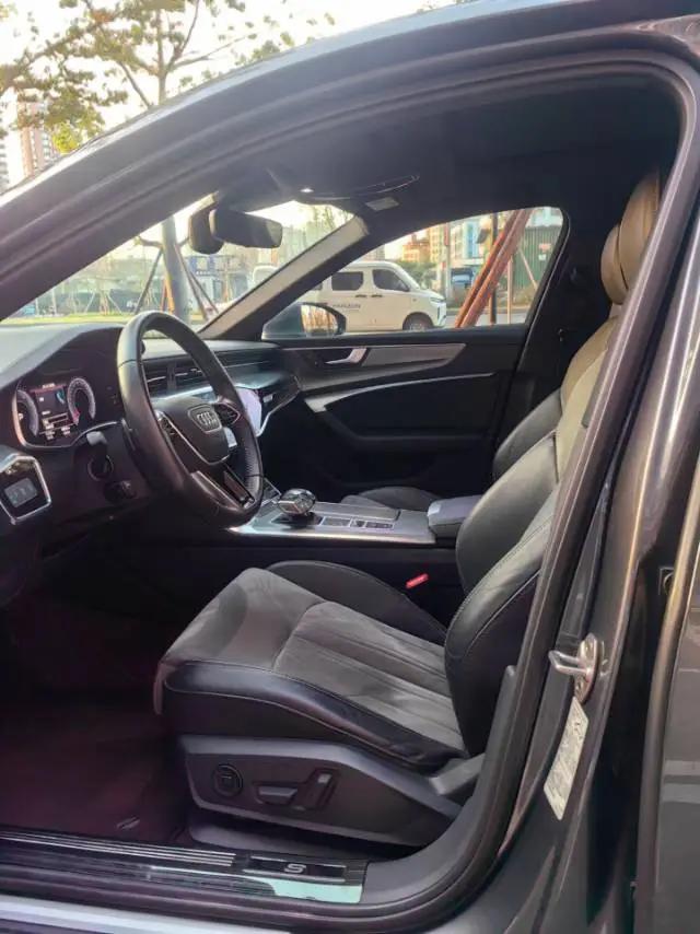 Audi A6L 2019 40 TFSI Deluxe Dynamic 4