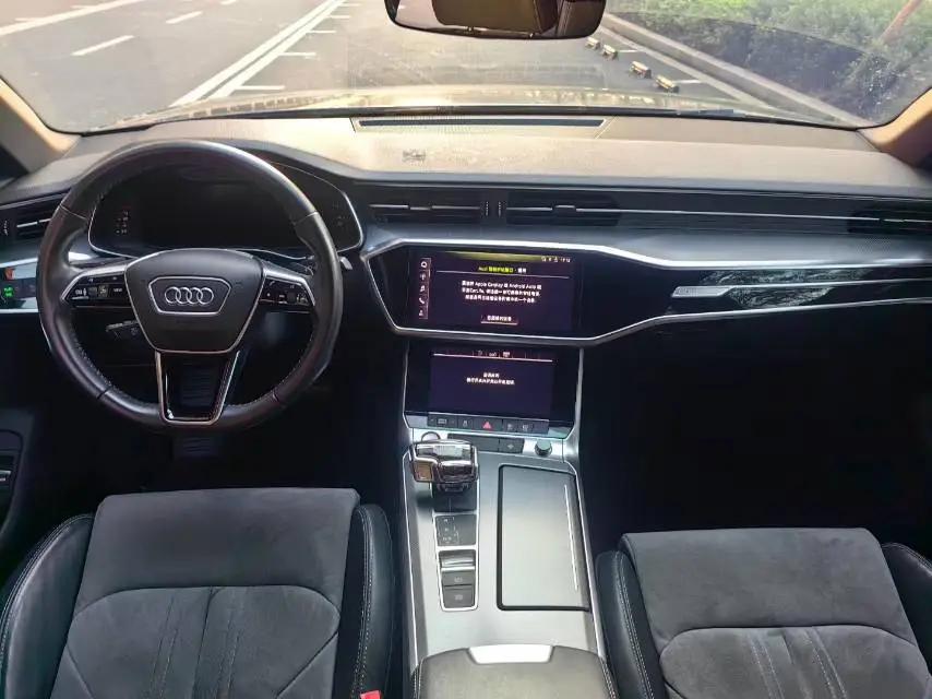 Audi A6L 2019 40 TFSI Deluxe Dynamic 5