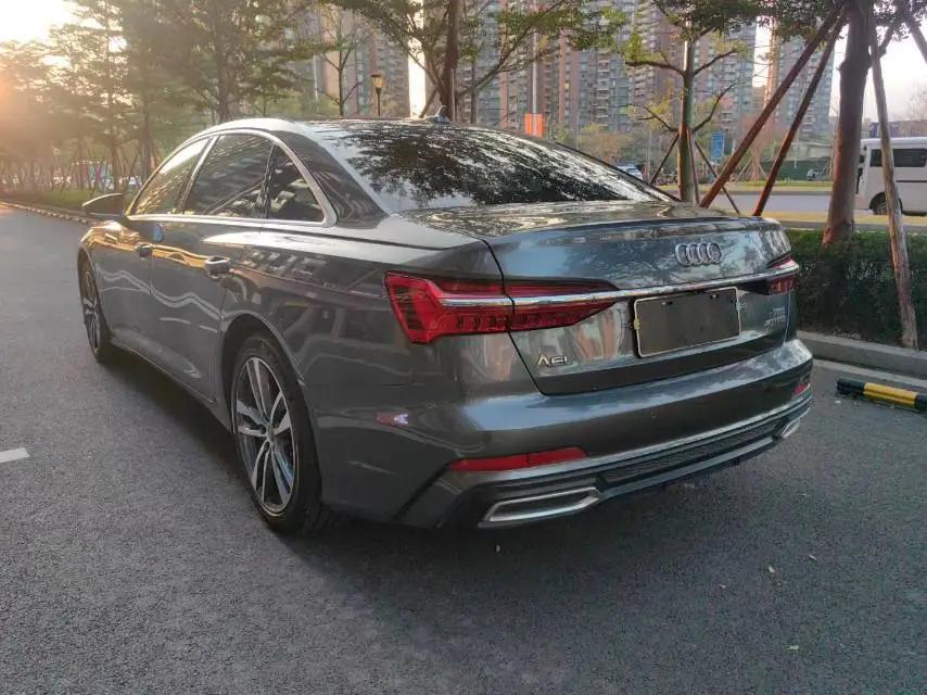 Audi A6L 2019 40 TFSI Deluxe Dynamic 7