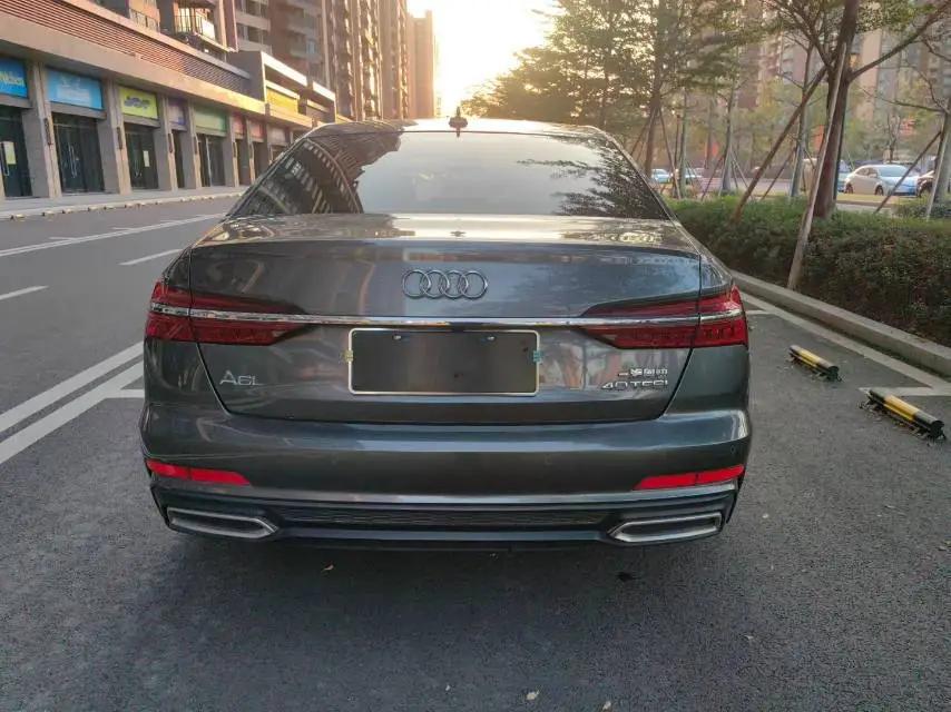 Audi A6L 2019 40 TFSI Deluxe Dynamic 8