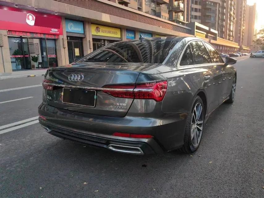 Audi A6L 2019 40 TFSI Deluxe Dynamic 9