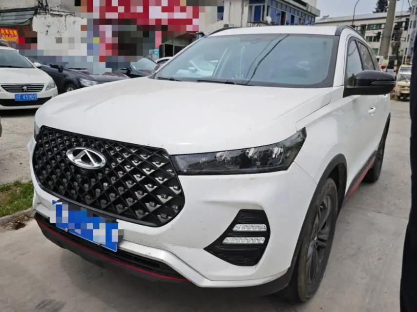 Ruihu 7 2022 Super Edition 1.5T CVT Super Warrior