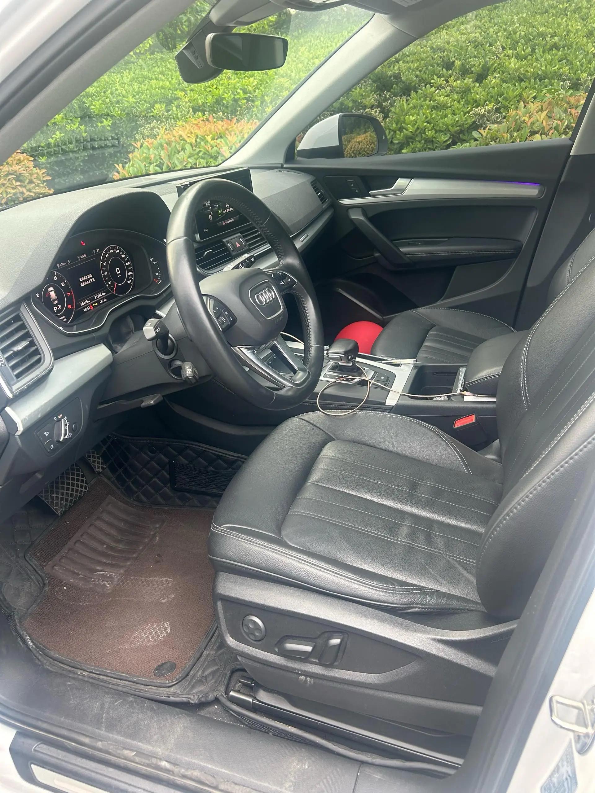 Audi Q5L 2020 40 TFSI Enjoy Fashion 3