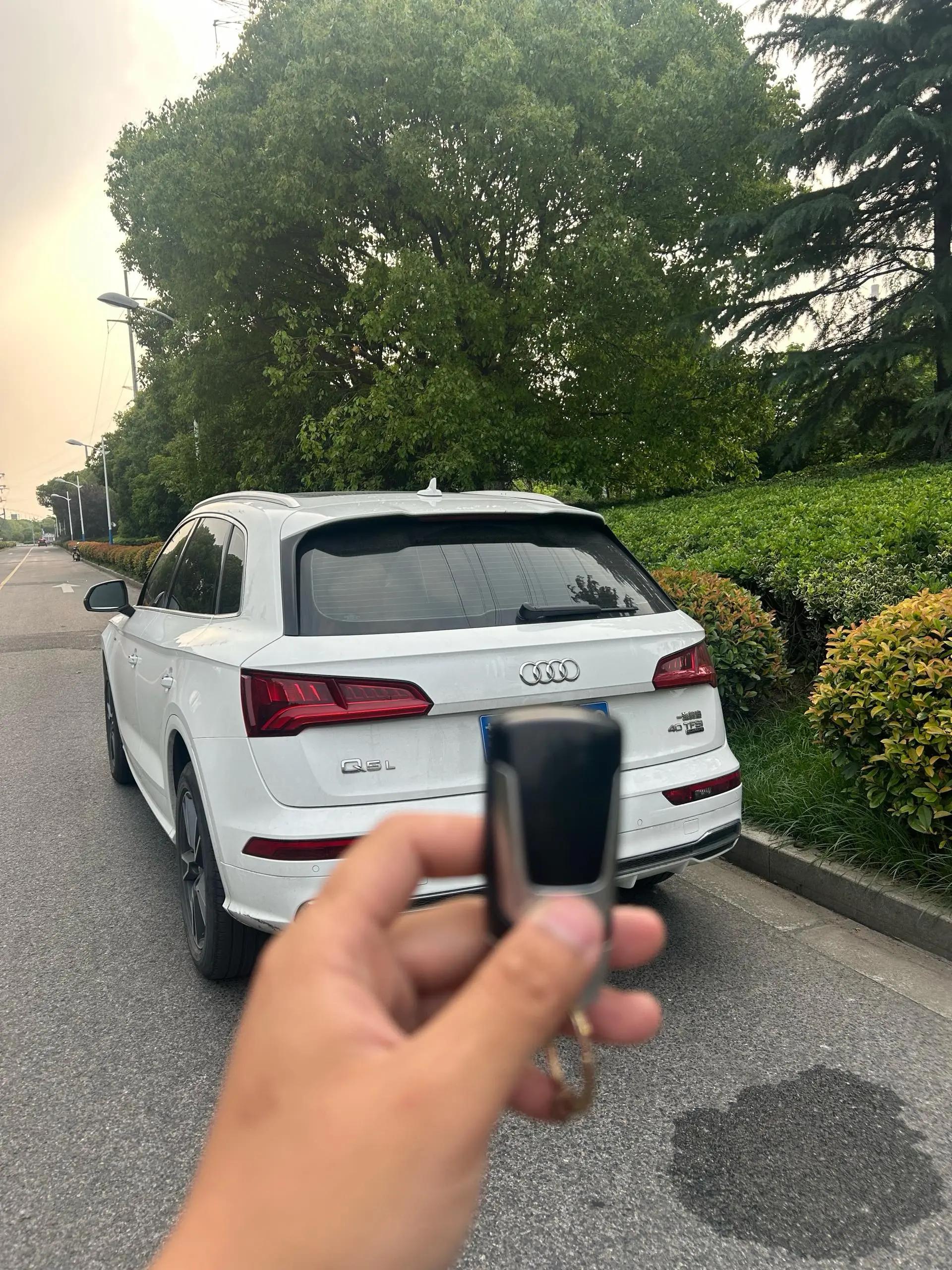 Audi Q5L 2020 40 TFSI Enjoy Fashion 5