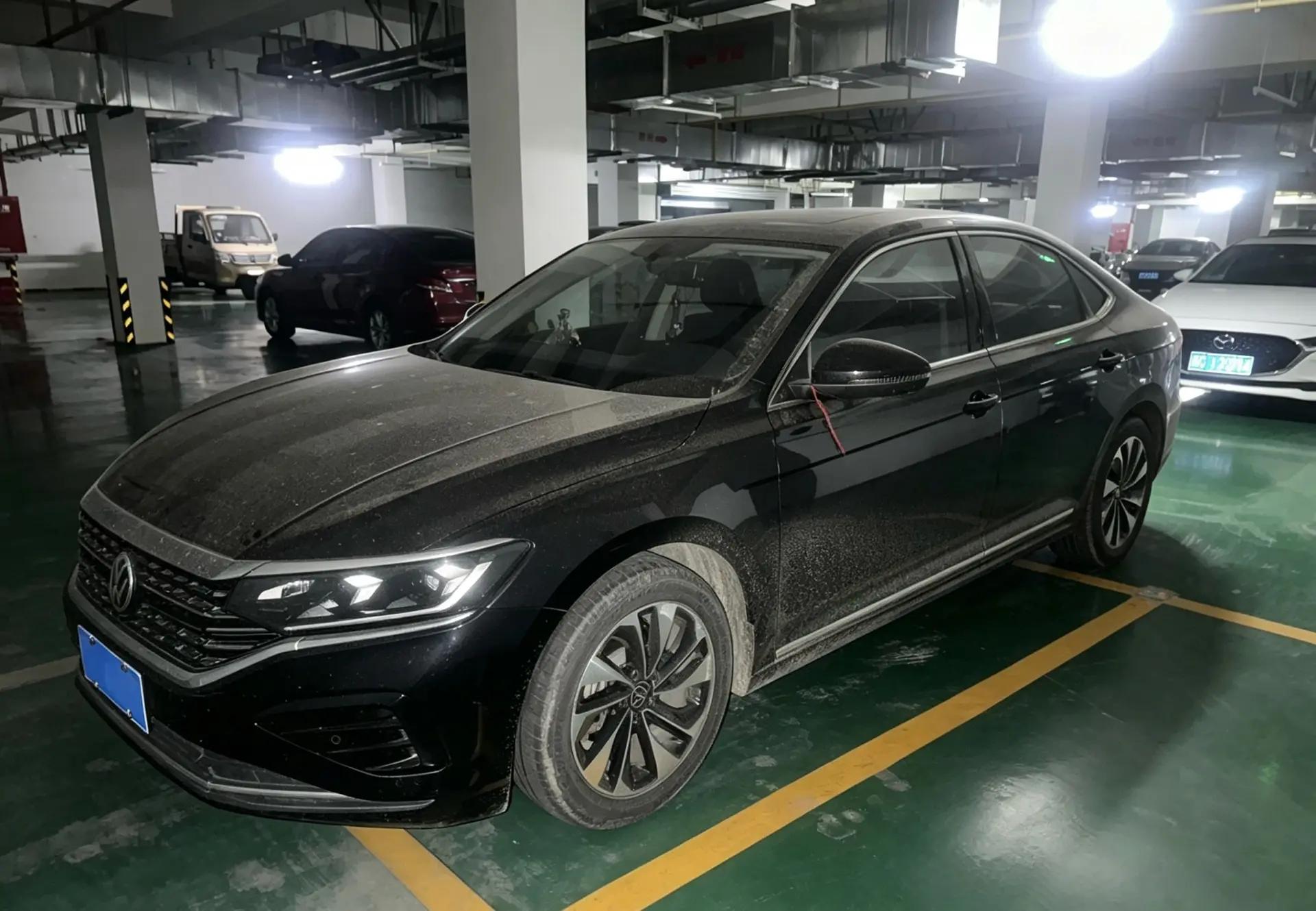 Passat 2022 330TSI Elite Edition