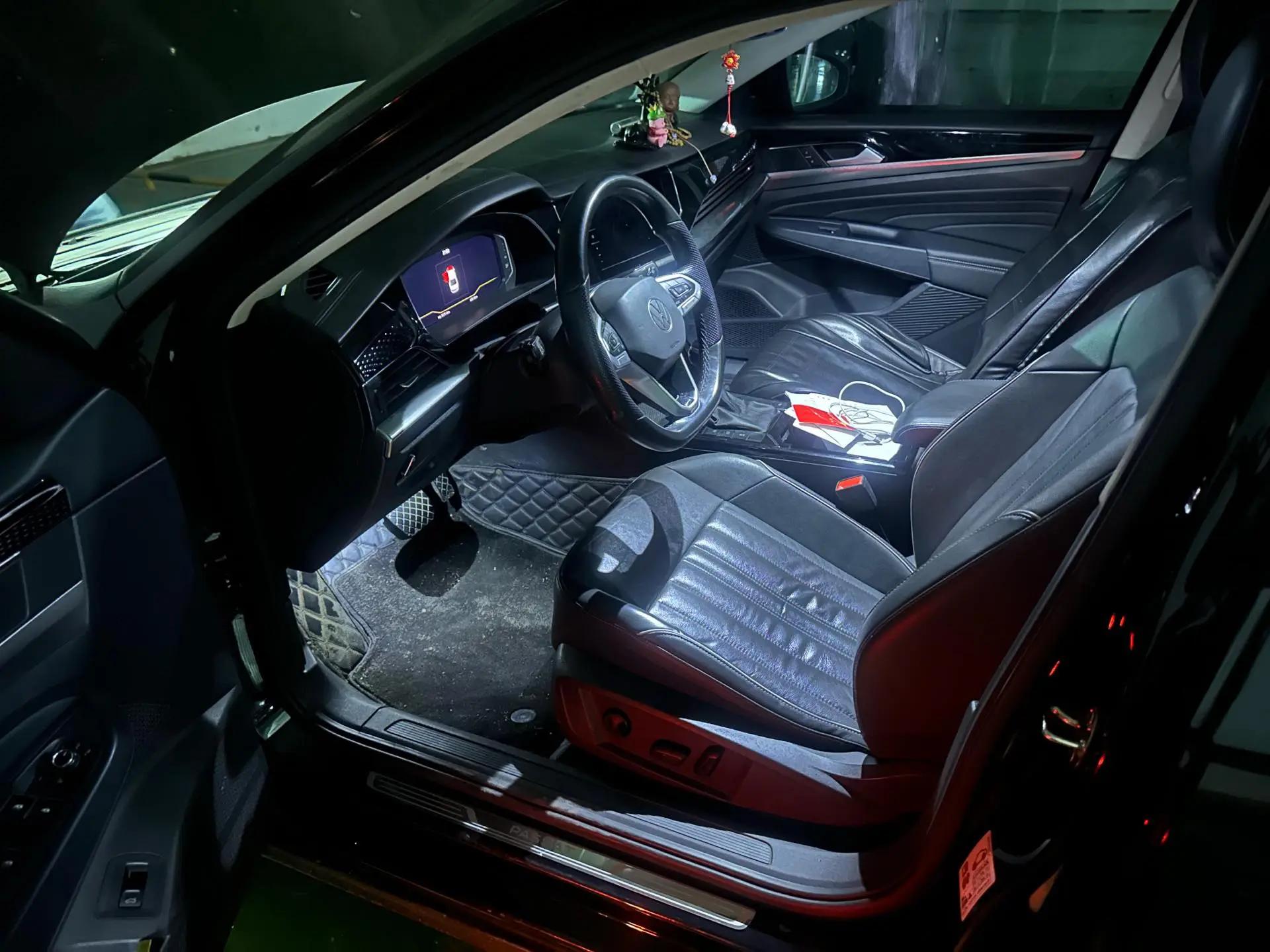 Passat 2022 330TSI Elite Edition 6