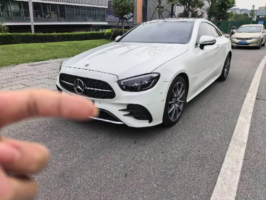 Mercedes Benz E-Class (Imported) 2023 E -260 Coupe