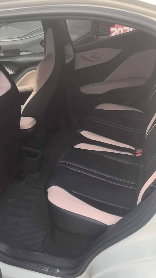 BYD 2025 Seagull Intelligent Driving Version 305km Free Edition Automatic 4