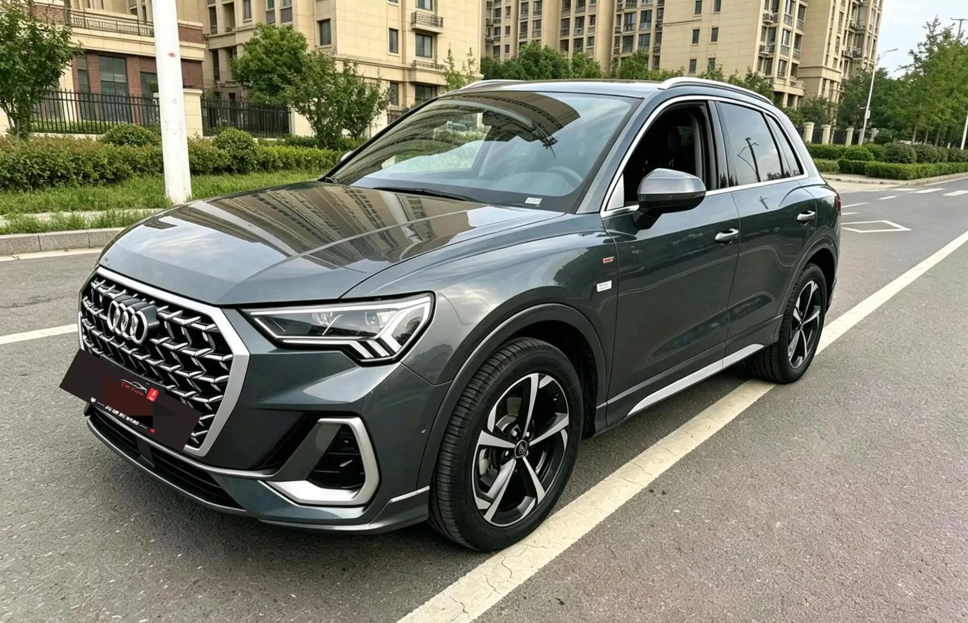Audi 2026 Q3 1.5TFSI 35TFSI 45th Anniversary Collection Edition Quattro Fashion Dynamic Automatic Gear