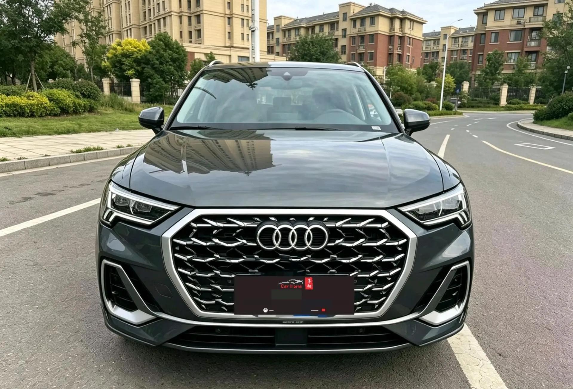Audi 2026 Q3 1.5TFSI 35TFSI 45th Anniversary Collection Edition Quattro Fashion Dynamic Automatic Gear 2