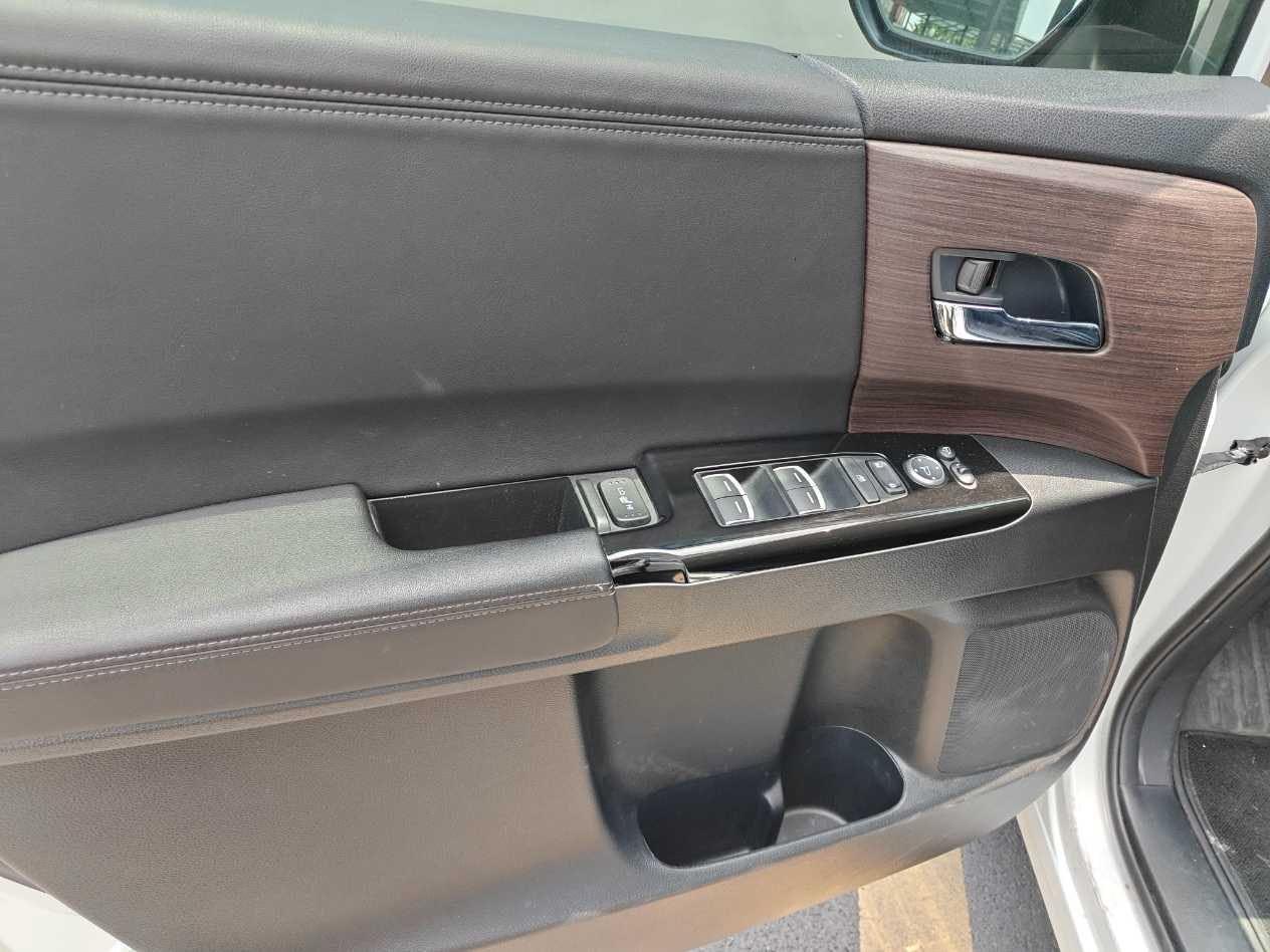 Honda 2024 Odyssey Hybrid 2.0 Stepless Sharp and Leading Edition Automatic Gear 6