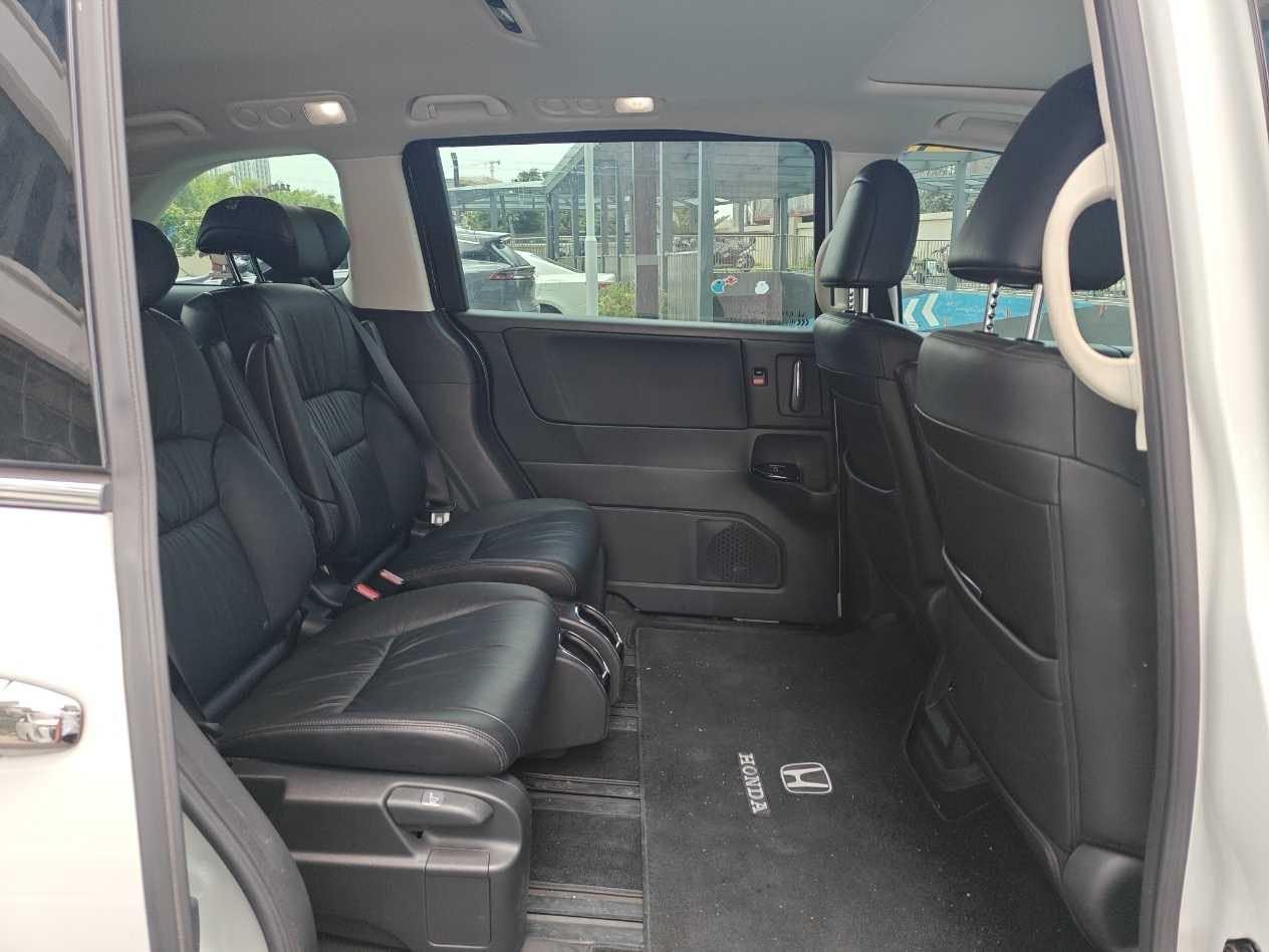 Honda 2024 Odyssey Hybrid 2.0 Stepless Sharp and Leading Edition Automatic Gear 9