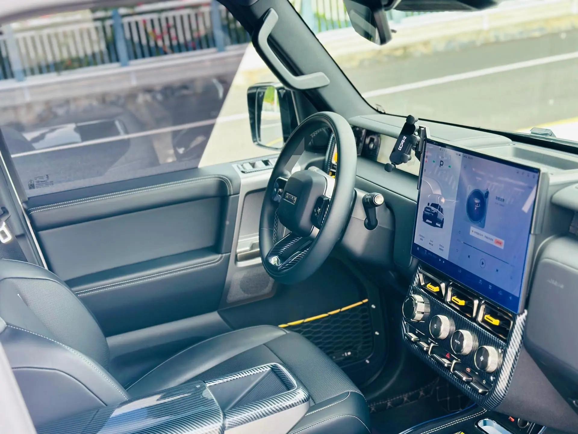 iCAR 2025 iCAR V23 501 All-Wheel Drive Advanced Intelligent Driving Edition Automatic Transmission 15