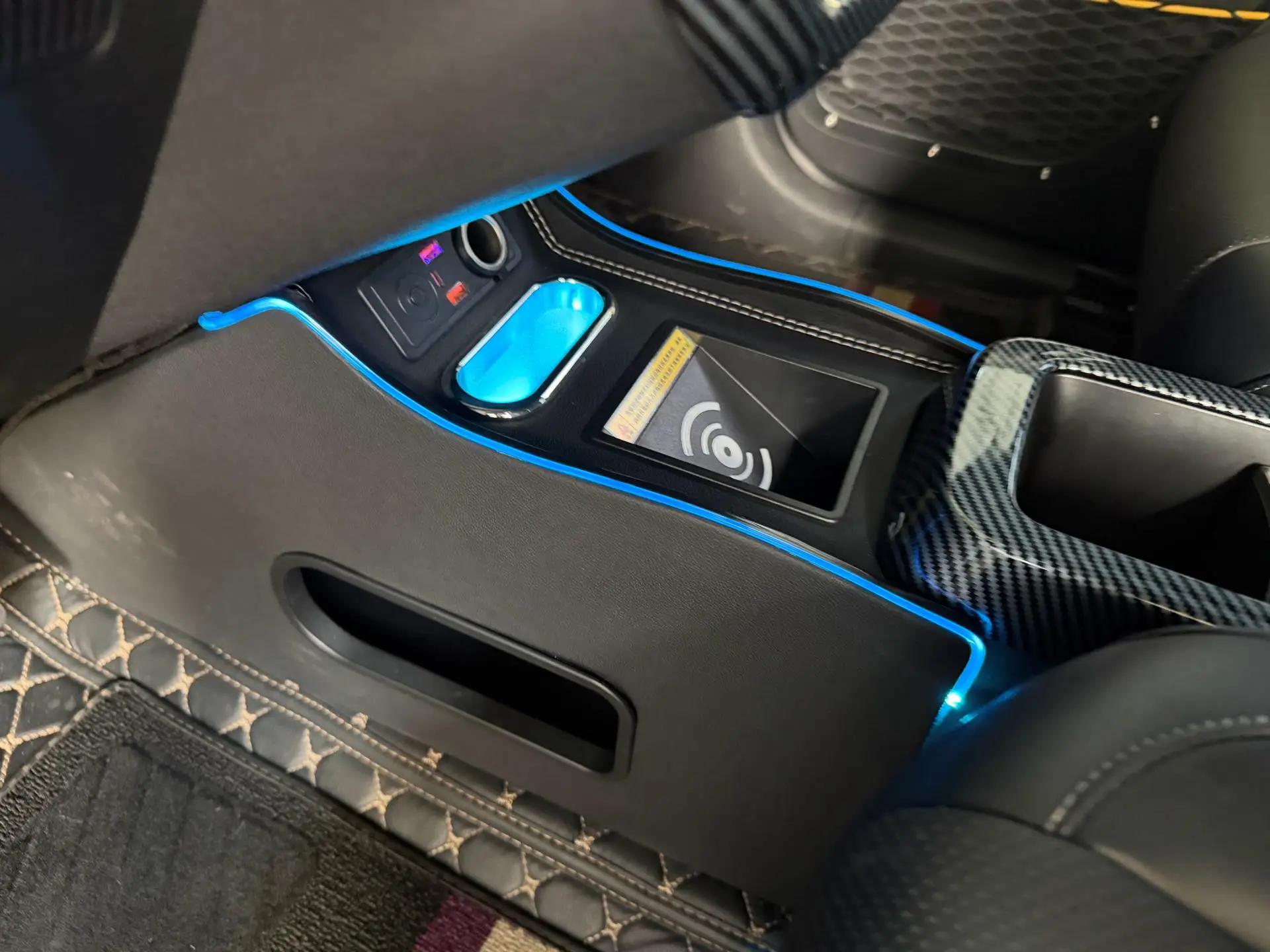 iCAR 2025 iCAR V23 501 All-Wheel Drive Advanced Intelligent Driving Edition Automatic Transmission 16