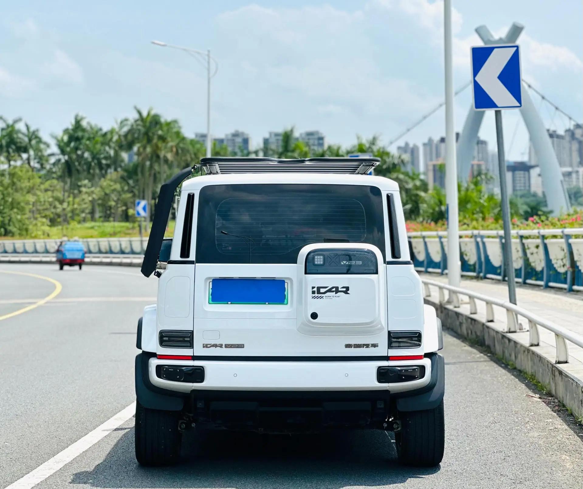 iCAR 2025 iCAR V23 501 All-Wheel Drive Advanced Intelligent Driving Edition Automatic Transmission 6