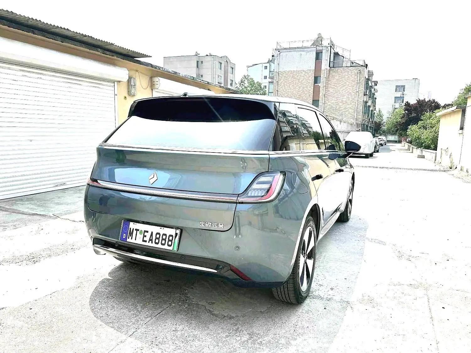 BaoJun Cloud 2023 460 Pro 11