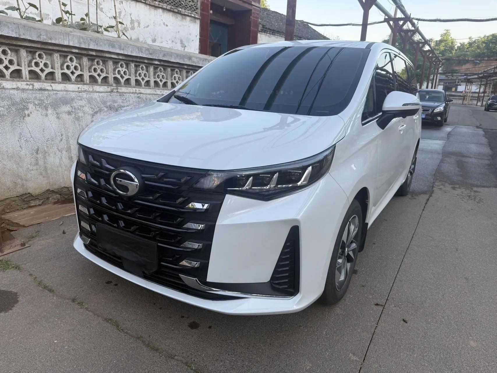 GAC Trumpchi 2023 M6 PRO 1.5T 270T Luxury Edition, Automatic Transmission
