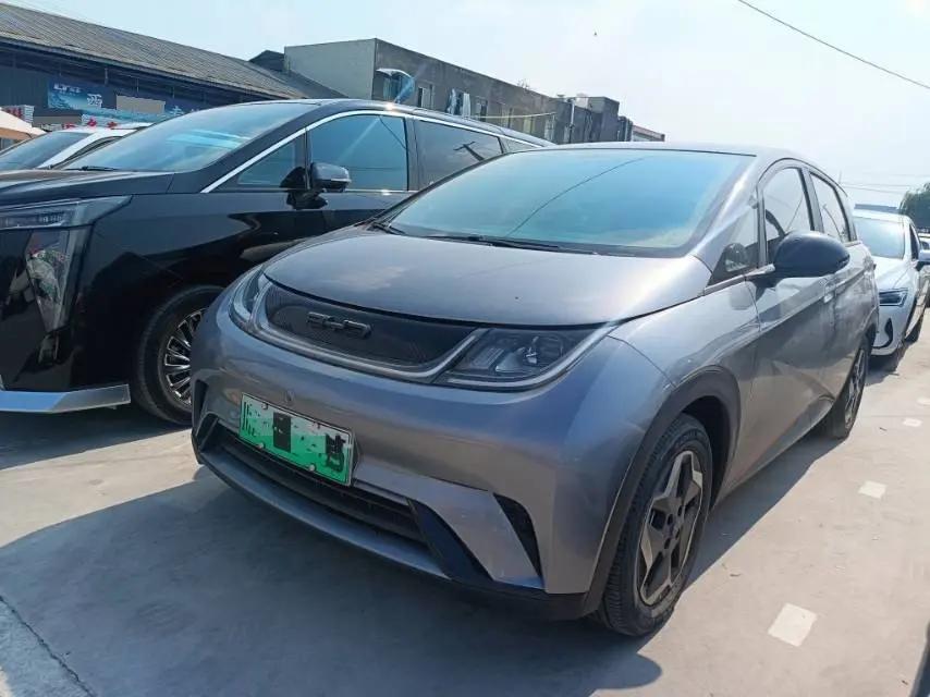 Dolphin 2021 405km Free Edition