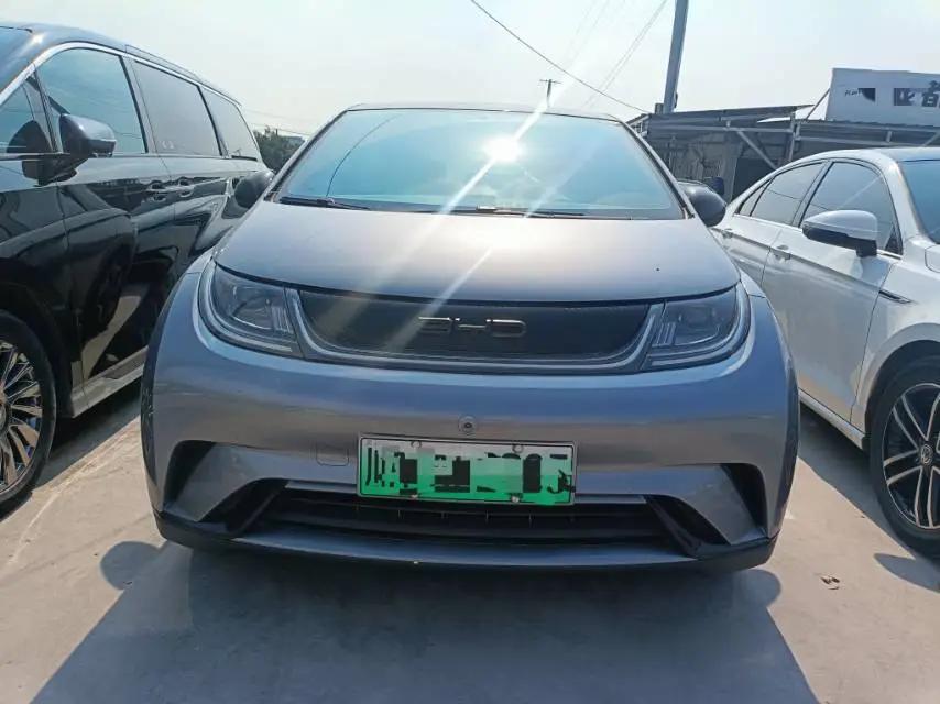 Dolphin 2021 405km Free Edition 2
