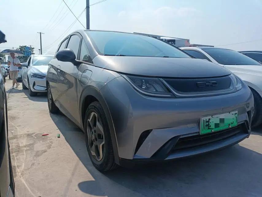 Dolphin 2021 405km Free Edition 3